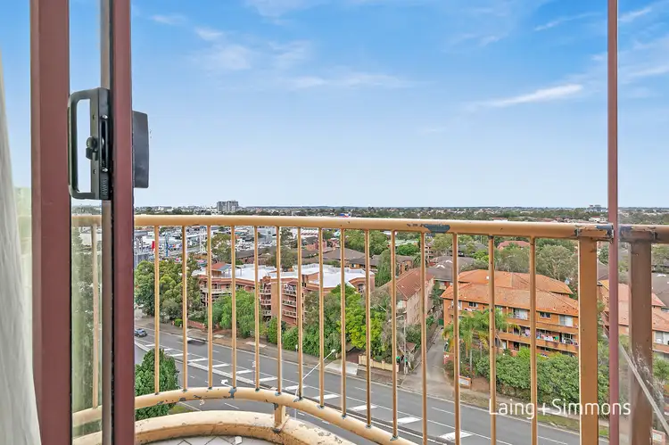 Sixth view of Homely apartment listing, 151/22 Great Western Highway, Parramatta NSW 2150