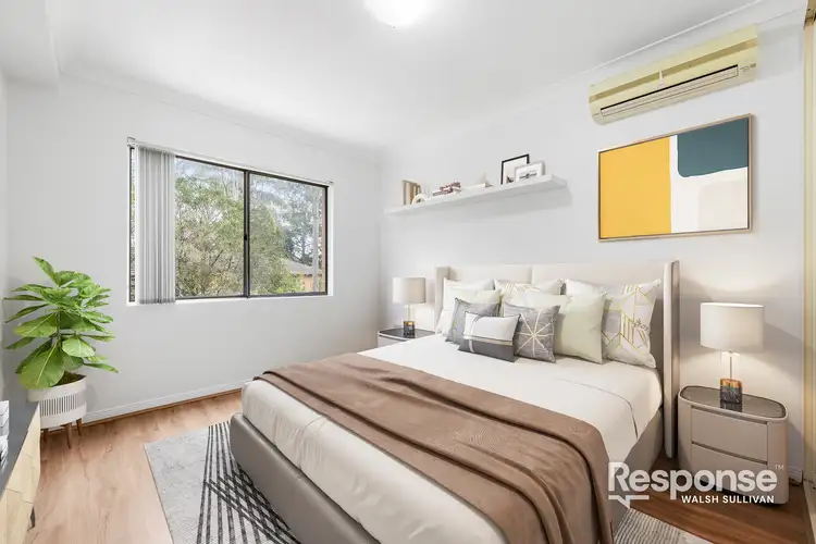 Fourth view of Homely unit listing, 34/12-18 Conie Avenue, Baulkham Hills NSW 2153