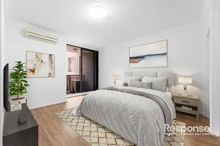 Sixth view of Homely unit listing, 34/12-18 Conie Avenue, Baulkham Hills NSW 2153