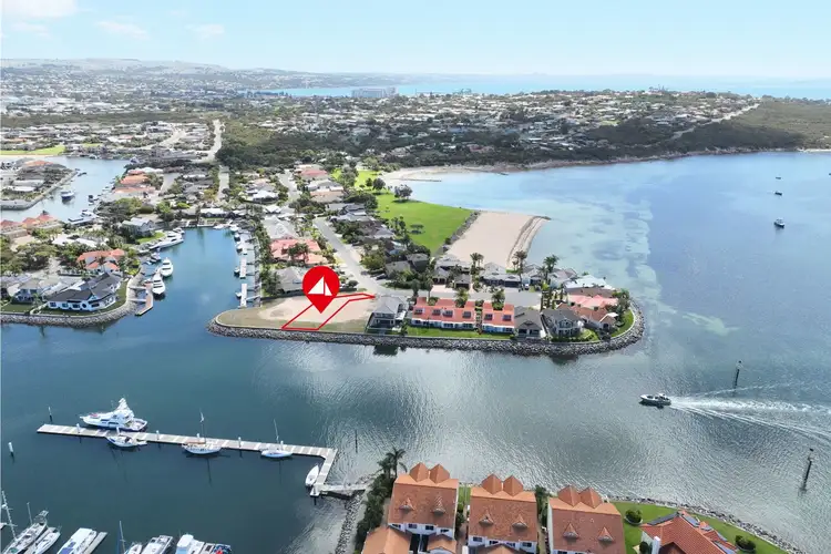 Main view of Homely land listing, LOT 2, 24A North Point Avenue, Port Lincoln SA 5606