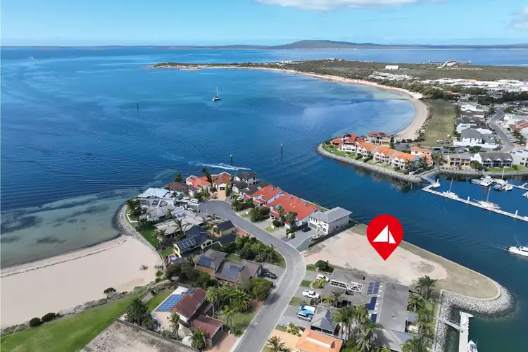 Second view of Homely land listing, LOT 2, 24A North Point Avenue, Port Lincoln SA 5606
