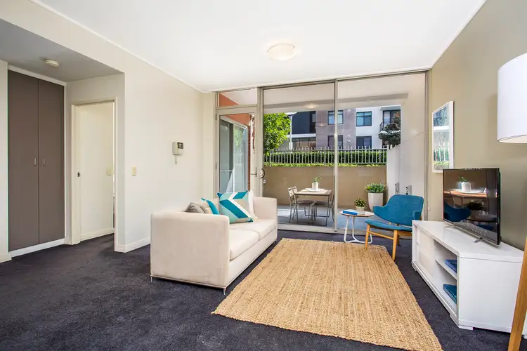 Second view of Homely apartment listing, 113/18 Marine Parade, Wentworth Point NSW 2127