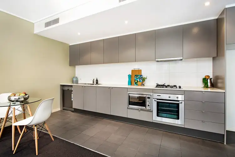 Third view of Homely apartment listing, 113/18 Marine Parade, Wentworth Point NSW 2127