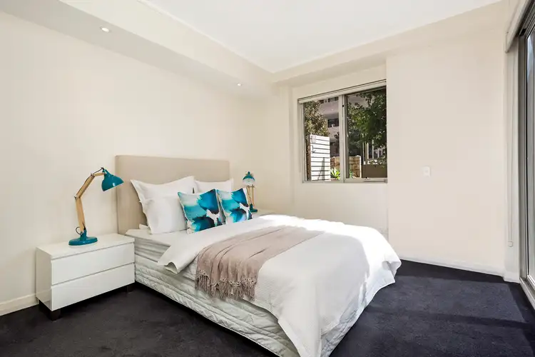Fourth view of Homely apartment listing, 113/18 Marine Parade, Wentworth Point NSW 2127
