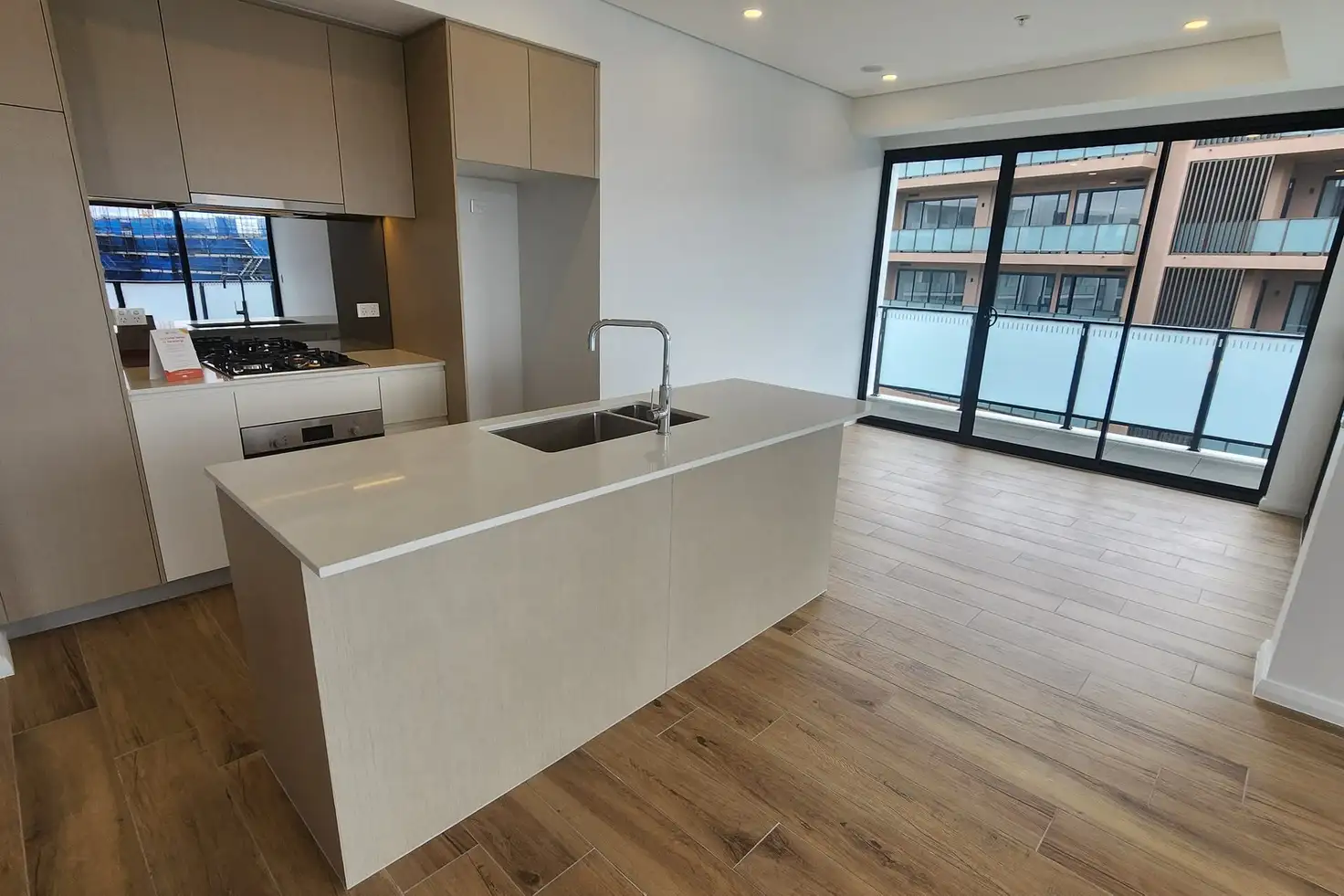 Main view of Homely apartment listing, B803/3 Herman Crescent, Rouse Hill NSW 2155