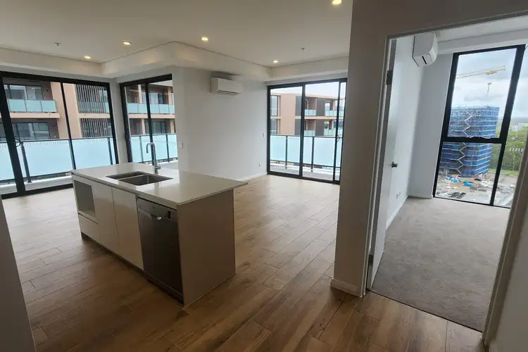 Second view of Homely apartment listing, B803/3 Herman Crescent, Rouse Hill NSW 2155