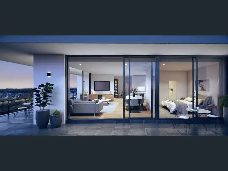 Fourth view of Homely apartment listing, B803/3 Herman Crescent, Rouse Hill NSW 2155