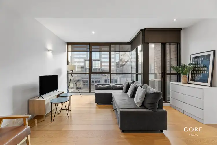 Main view of Homely apartment listing, 1106/108 Flinders Street, Melbourne VIC 3000