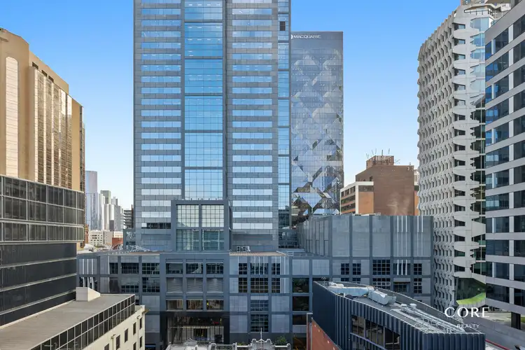 Second view of Homely apartment listing, 1106/108 Flinders Street, Melbourne VIC 3000