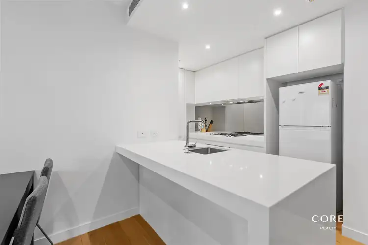 Fifth view of Homely apartment listing, 1106/108 Flinders Street, Melbourne VIC 3000