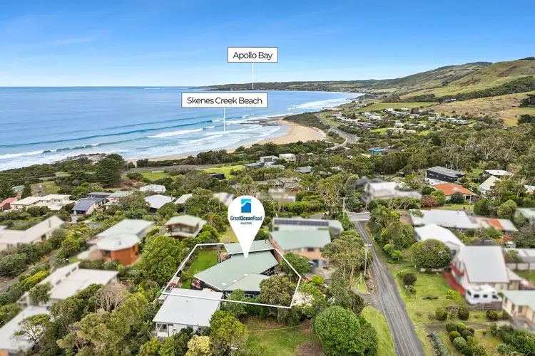 Second view of Homely house listing, 1/27-29 Vista Avenue, Skenes Creek VIC 3233