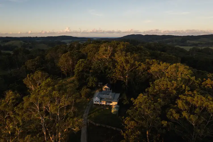 Second view of Homely rural property listing, 912 Round Mountain Road, Reserve Creek NSW 2484