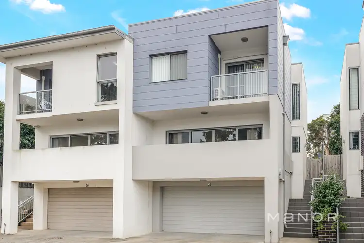 25/23 Watkins Road, Baulkham Hills NSW 2153