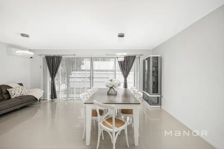 Second view of Homely townhouse listing, 25/23 Watkins Road, Baulkham Hills NSW 2153