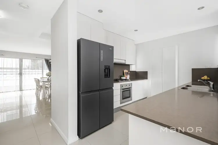 Fourth view of Homely townhouse listing, 25/23 Watkins Road, Baulkham Hills NSW 2153