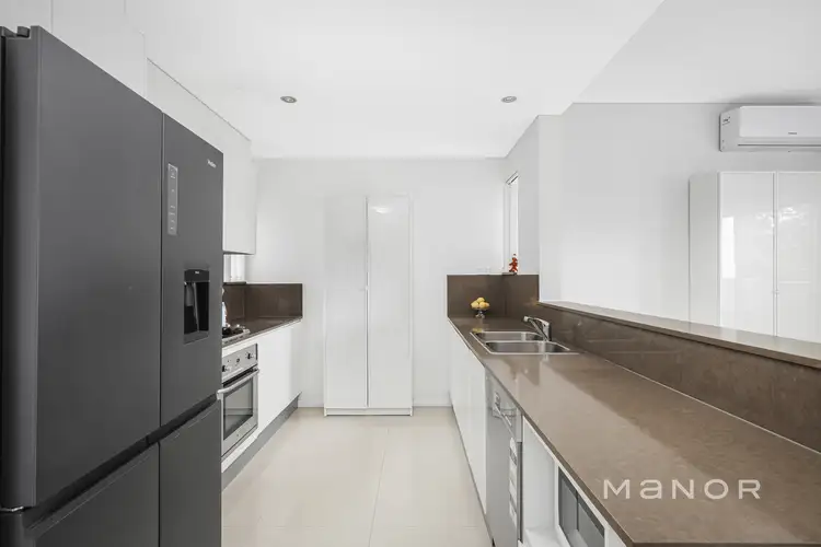 Fifth view of Homely townhouse listing, 25/23 Watkins Road, Baulkham Hills NSW 2153