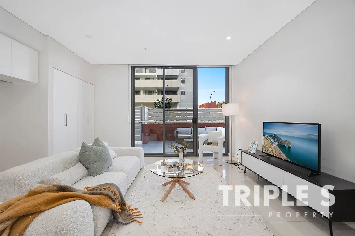 Main view of Homely apartment listing, 6/5 Nipper Street, Homebush NSW 2140