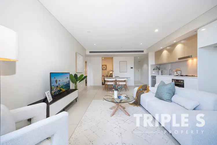 Second view of Homely apartment listing, 6/5 Nipper Street, Homebush NSW 2140