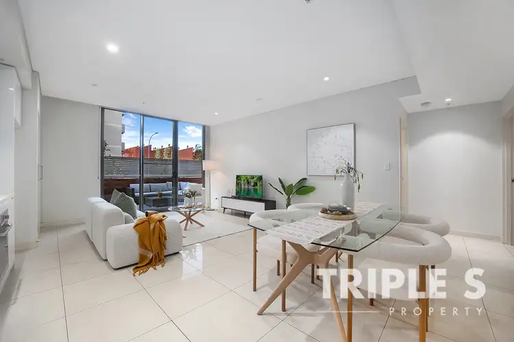 Fourth view of Homely apartment listing, 6/5 Nipper Street, Homebush NSW 2140