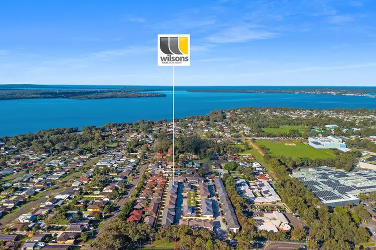 Fifth view of Homely townhouse listing, 21/7 Stratford Avenue, Charmhaven NSW 2263