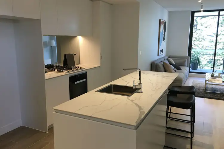 Second view of Homely apartment listing, 115/3-7 Forest Grove, Epping NSW 2121