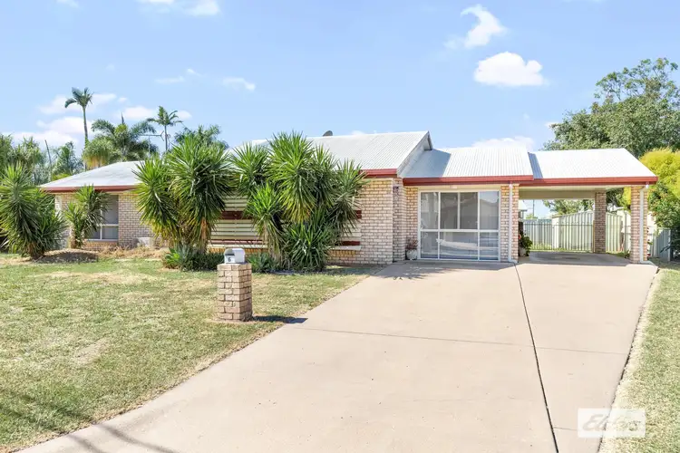 Main view of Homely house listing, 6 Edmonston Drive, Emerald QLD 4720
