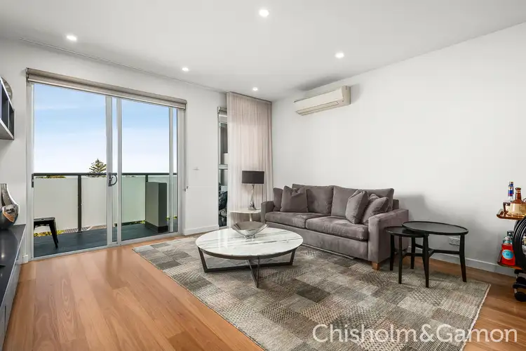 Second view of Homely apartment listing, 3.2/26-30 Waltham Street, Sandringham VIC 3191