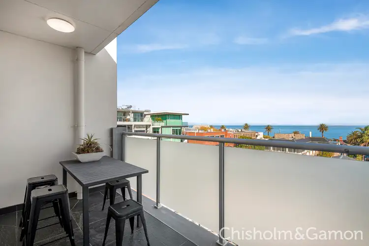 Fifth view of Homely apartment listing, 3.2/26-30 Waltham Street, Sandringham VIC 3191