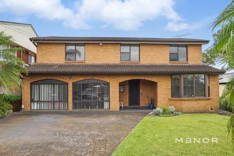 7 Shannon Street, Lalor Park NSW 2147