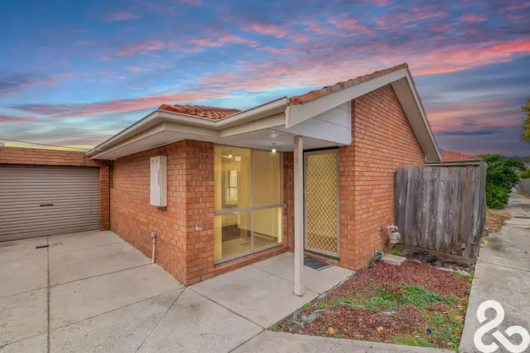 3/1 Alexander Avenue, Thomastown VIC 3074