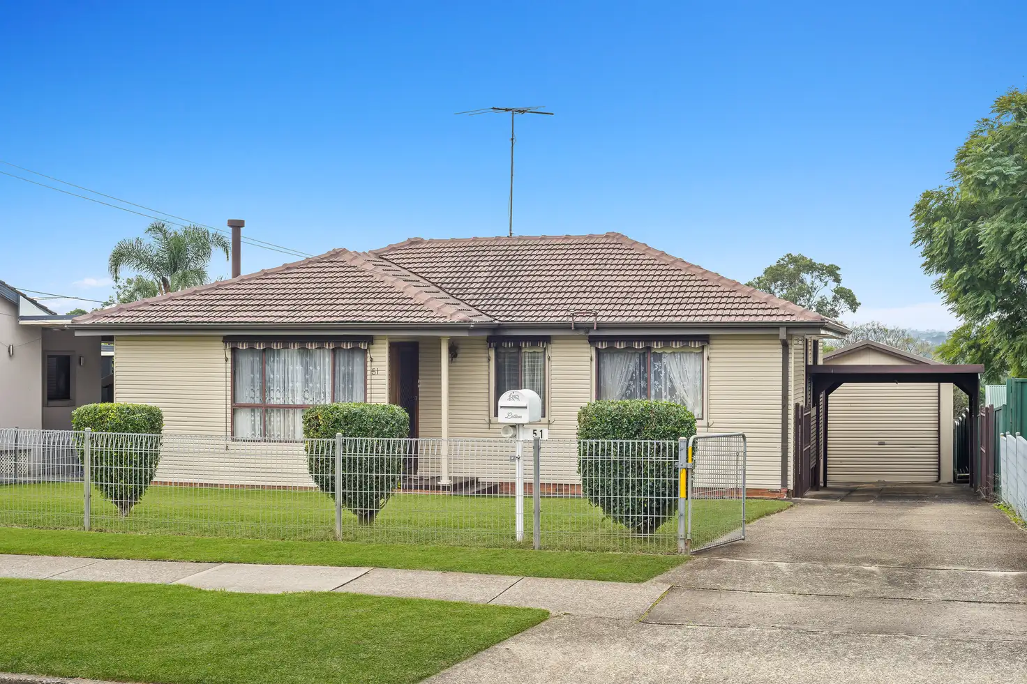 Main view of Homely house listing, 51 Heffron Road, Lalor Park NSW 2147