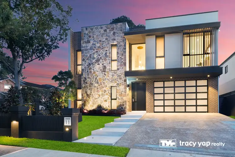 11 Valley Road, Eastwood NSW 2122
