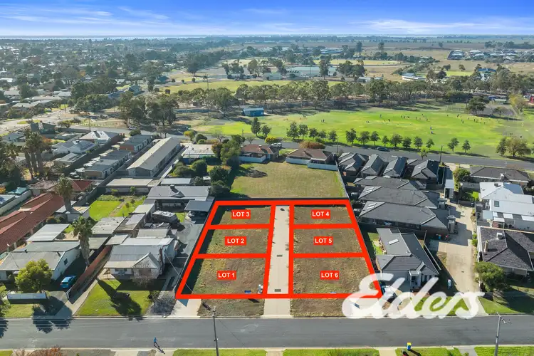 Fourth view of Homely land listing, LOT 1-6, 16 Duffield Street, Yarrawonga VIC 3730