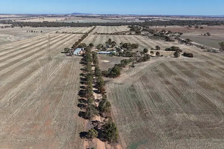 112 Caljie Road, York WA 6302