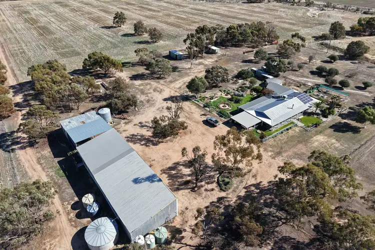Second view of Homely rural property listing, 112 Caljie Road, Caljie WA 6302