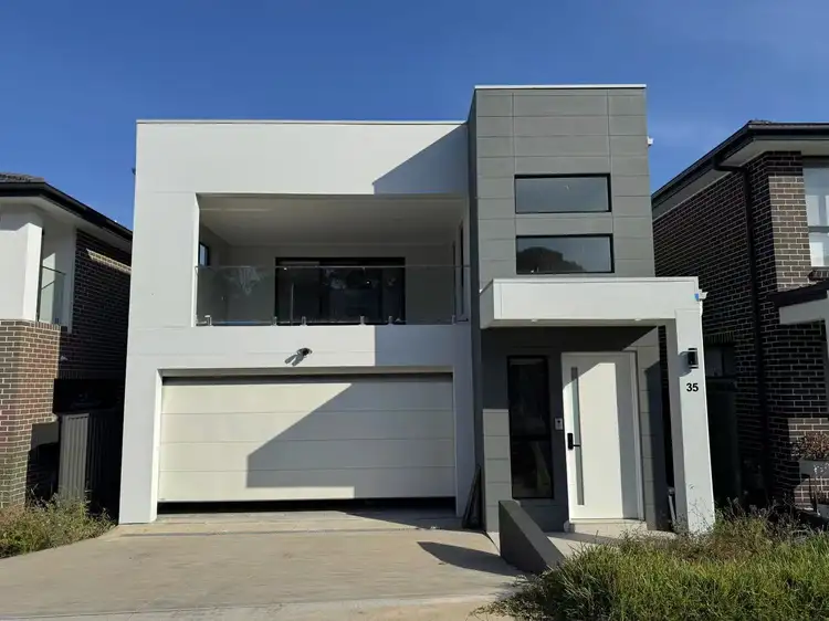 35 Windeyer Street, Rouse Hill NSW 2155