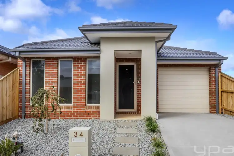 34 Ferntree Drive, Werribee VIC 3030