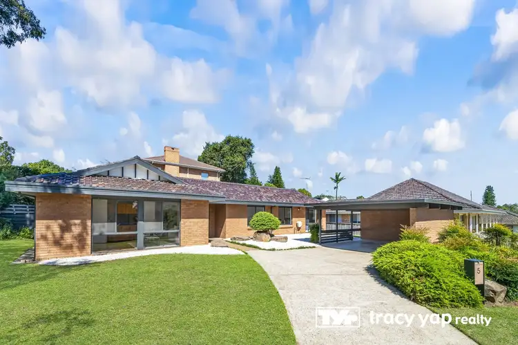 5 Havilah Place, Carlingford NSW 2118