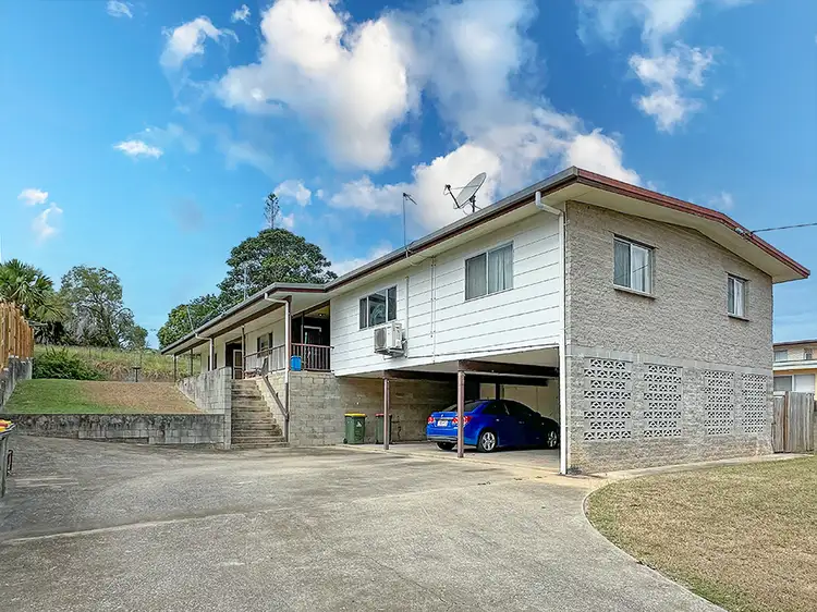 Third view of Homely block of units listing, 1,2,3/18 Geraldine Street, West Gladstone QLD 4680
