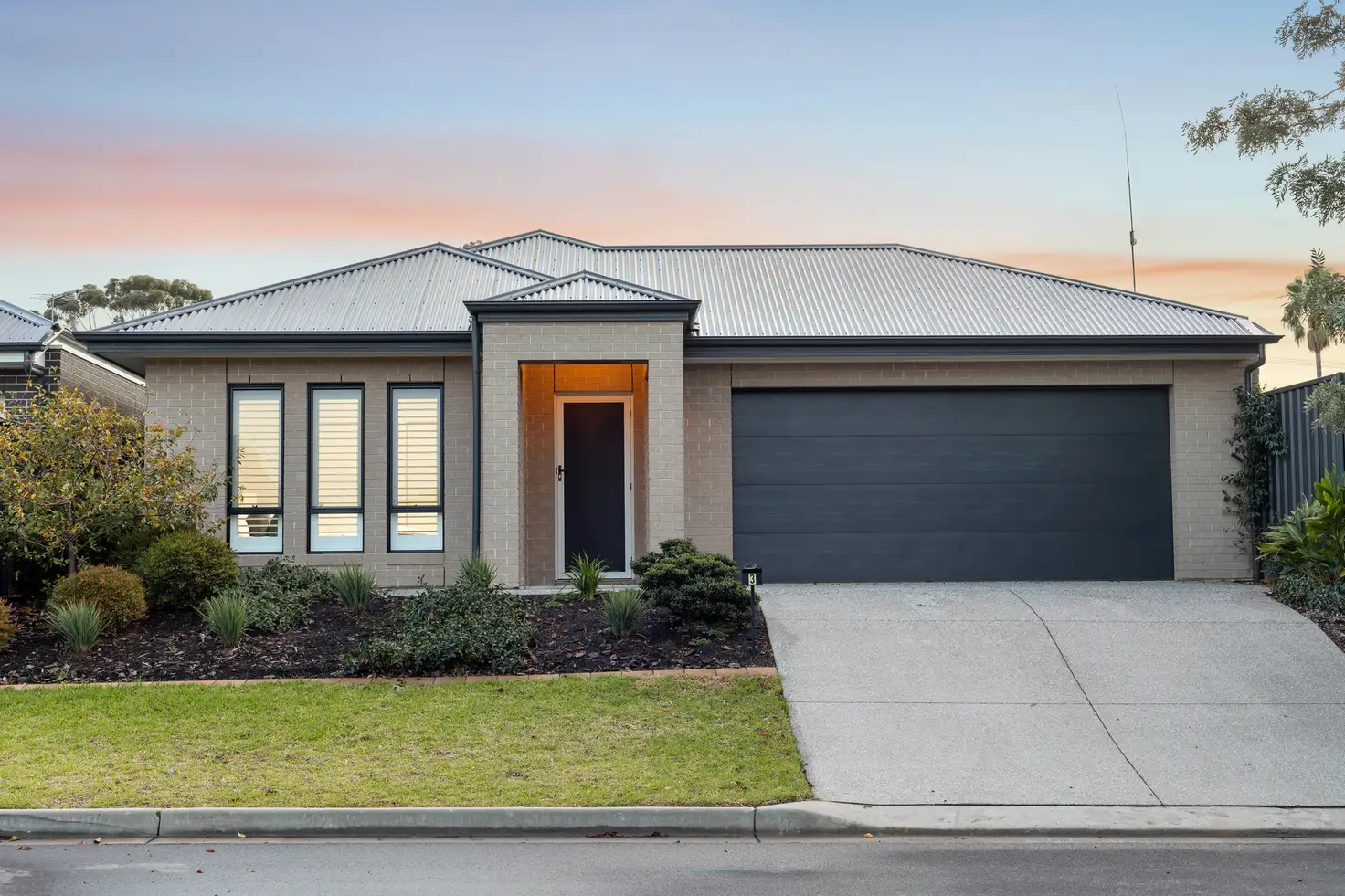 Main view of Homely house listing, 3 Louise Crescent, Morphett Vale SA 5162