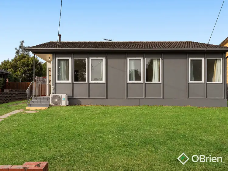 Second view of Homely house listing, 14 Poplar Street, Frankston North VIC 3200