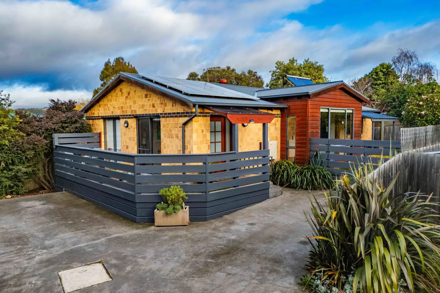 Main view of Homely townhouse listing, 3/7 Tonic Hill Court, Kingston TAS 7050