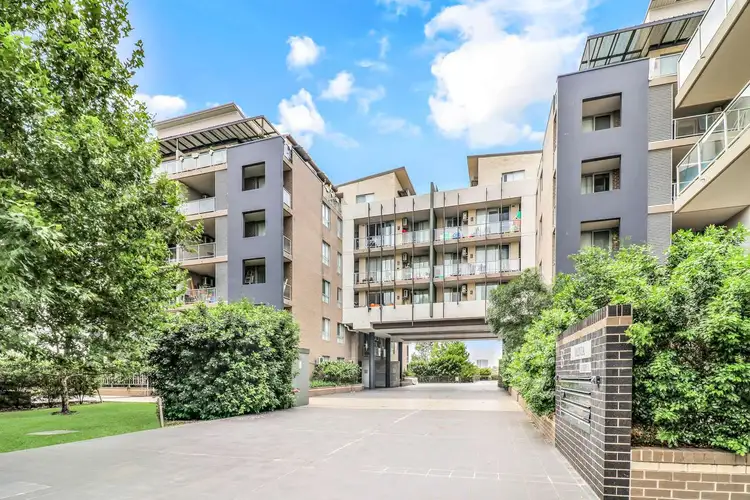 405D/81-86 Courallie Avenue, Homebush West NSW 2140