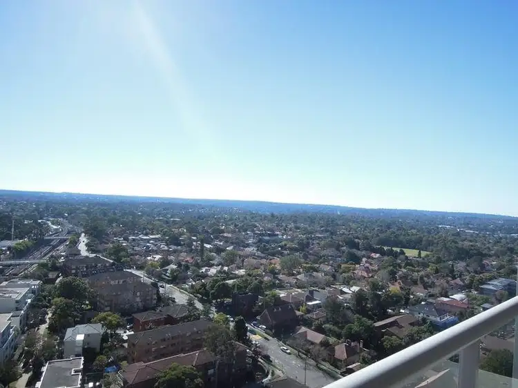 Second view of Homely apartment listing, 2609/2A Help Street, Chatswood NSW 2067