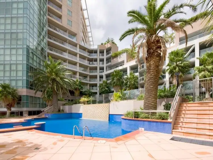 Fifth view of Homely apartment listing, 2609/2A Help Street, Chatswood NSW 2067
