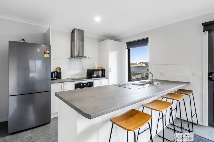 Second view of Homely unit listing, 1/46 Nairana Avenue, Shorewell Park TAS 7320