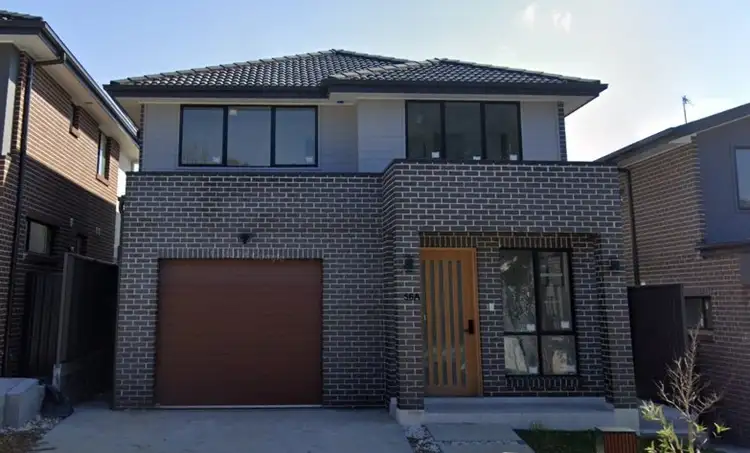 Main view of Homely house listing, 56A Elmstree Road, Kellyville Ridge NSW 2155