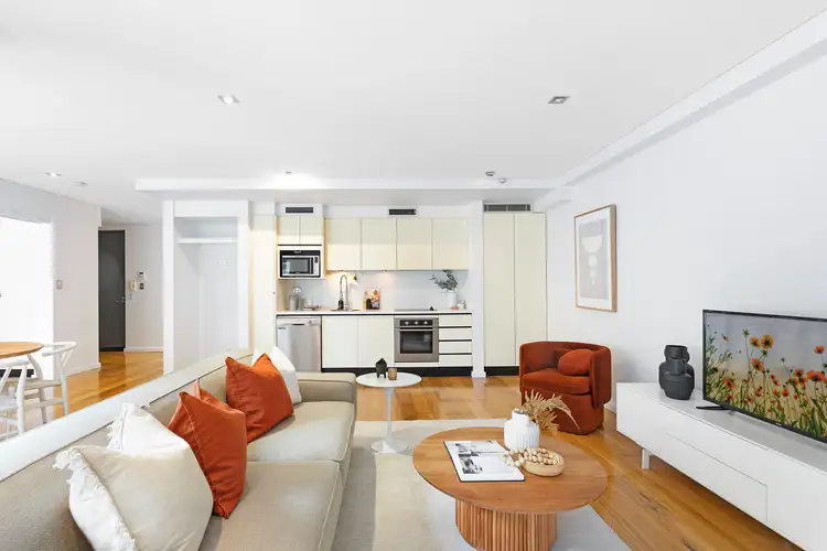 Second view of Homely apartment listing, 1/31 Gerard Street, Alexandria NSW 2015