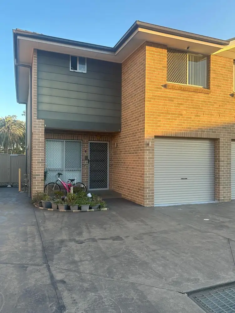 Main view of Homely townhouse listing, 6/42 Highpoint Drive, Blacktown NSW 2148