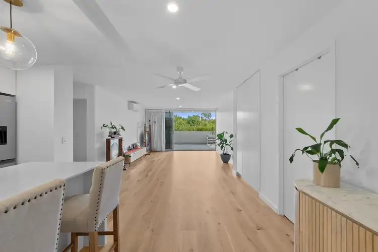 Main view of Homely apartment listing, Level 1/4102/61 Investigator Drive, Robina QLD 4226